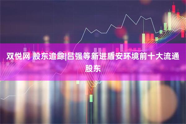 双悦网 股东追踪|吕强等新进盾安环境前十大流通股东